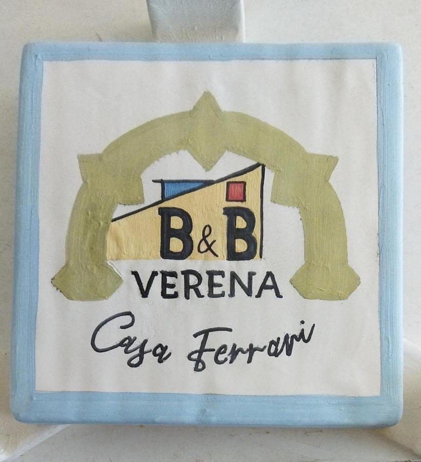 B&B Verena, Casa Ferrari Colonnella Exterior photo